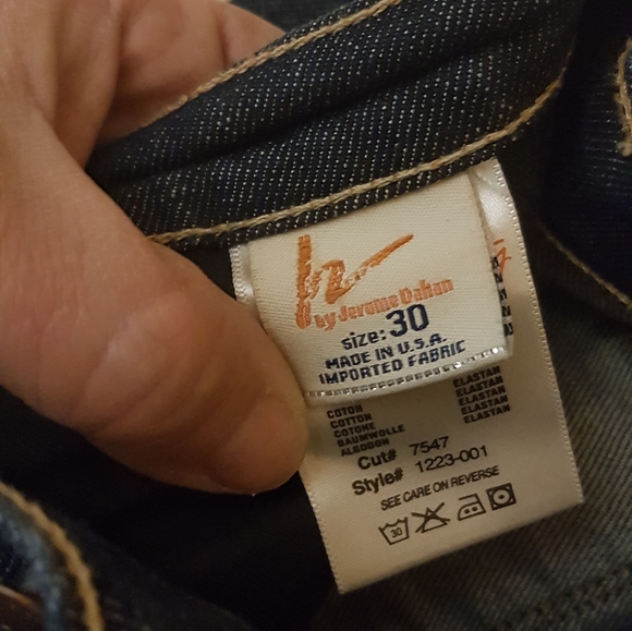 Jean's nwot - Picture 3 of 3